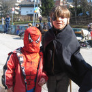 Faschingsumzug Tisis 2011