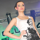 Fashion-Show im Club 34