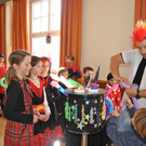 Kinderfasching Wald