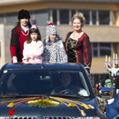 Faschingsumzug in Egg