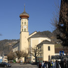 Kirche von Schruns