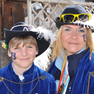 Faschingsumzug Nenzing