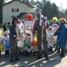 Faschingsumzug Meiningen