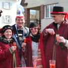 Bregenzer Faschingsgesellschaft in Schwarzach