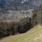Vandans am 14. März 2011
