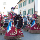 Faschingsumzug Göfis