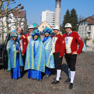 Faschingdienstag Gössersaal 2011