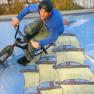 Skateranlage  am See