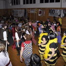 1. Maskenball der Schneggahüsler