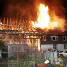 Feuerwehreinsatz