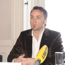 Pressegespräch über die Sonnenkönigin