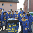 Faschingsumzug in Schwarzach