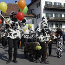 Kinderfasching - Umzug