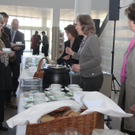 Suppenessen im Landhaus