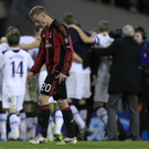 Chmapions League Achtelfinale 2011: Milan scheidet nach 0:0 bei Tottenham  aus