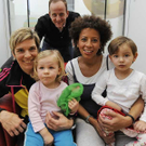 Bilder: Startschuss zur Promi-Mama-Staffel