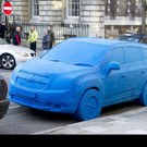 Der Plastilin-Chevrolet