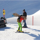 Hahnenköpflelauf - Vorkommando