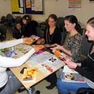 Serviceangebot für junge Menschen