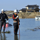 Bilder VII: Zerstörung in Japan 