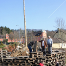 Funkenbauer Lochau an der Arbeit 2011 _15__jpg-1299943620