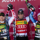 Michael Walchhofer gewinnt Kvitfjell-Abfahrt 
