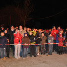 Weitere Funkenbilder aus Hard
