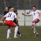 Impressionen letzter Test FC Mohren Dornbirn bei Viktoria