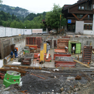 Neubau in Egg