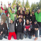 Weitere Bilder von der Skivereinsmeisterschaft