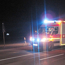Bilder der Unfallstelle