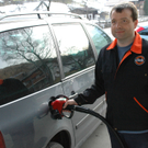 Tankstelle Dalaas