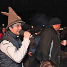 Impressionen vom Fellengattner Funkenspektakel