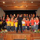 Impressionen Gemeinschaftskonzert 2010