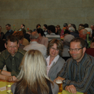Bilder vom Big Band Brunch im Götzner Pfarrsaal