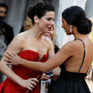Sandra Bullock und die Frauen
