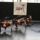 Bilder der Showdancer