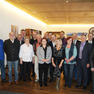 Jubilare und Pensionisten