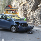 Neue Bilder vom Unfallort