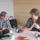 Café "Strickat" wurde angenommen