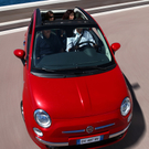 Fiat 500 Cabriolet