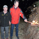 Mehr Bilder vom Funkentreiben im Erlach