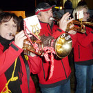 Weitere Bilder vom Funkntreiben im Schwefel