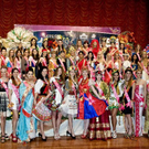 Bilder der Miss-Wahlen