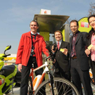 Das ist die neue E-Tankstelle