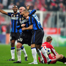 Champions League Achtelfinale: Bayern verspielen CL-Halbfinale gegen Inter mit 2:3