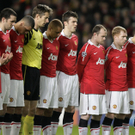 Champions League Achtelfinale: Manchester United setzt sich 2:1 gegen Marseille durch