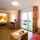 Wellness im 4-Sterne-Hotel Erlebach in Riezlern