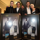 Hurts Goldverleihung arena  2011 - florian wieser 10.jpg