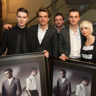 Hurts Goldverleihung arena  2011 - florian wieser 6.jpg